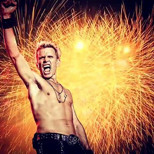 249K views · 4K shares | And the rockets red glare, IDOL's fist in the air... Happy Birthday America! | Billy Idol | Facebook