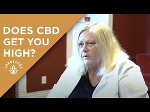 Does CBD Get You High? | Dr. Leslie's Lab