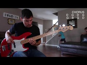 Passion - Glorious Day (Bass Cover)