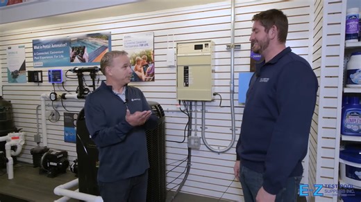 What is Swimming Pool Automation