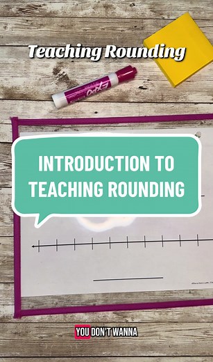Teaching Rounding Made Easy for Elementary Math