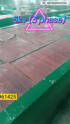 सबसे छोटा बर्फ कारखाना कैसे लगाए? 🤔💭🧊 #shorts