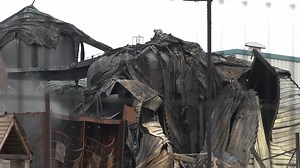 8.8K views · 26 reactions | Warwickshire Police say a man is still unaccounted for after a fire broke out in Leamington Spa yesterday. Read more: https://bit.ly/38nR9Sn | ITV Central | Facebook