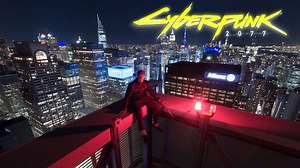 Cyberpunk 2077 in real life