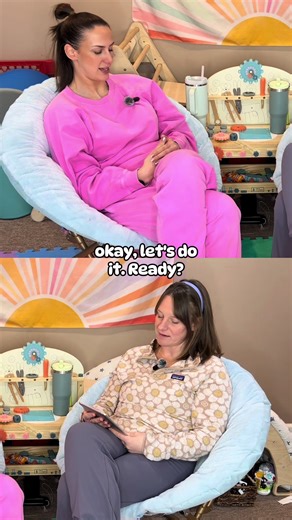 Ok! Who’s ready for this week’s lightning round… we’re testing Mere on more potty training 🚽🧻 #podcast #momsoftiktok #momsoffscript #motherhood #pottytraining