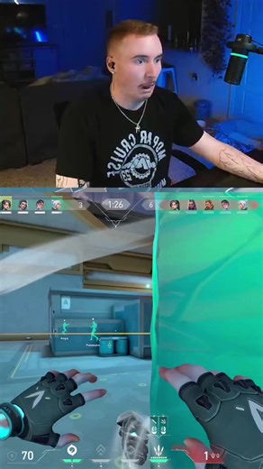 Petition to Unbind Crouch in Valorant