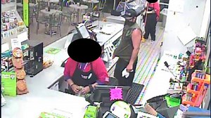 Tips lead Boone County deputies to UDF robbery suspect