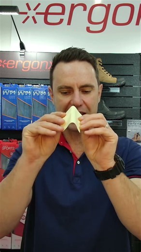 Understanding Pinch Callus Causes in Work Boots #FootCare #WorkBoots #ErgonX