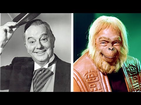 The Life and Sad Ending of Maurice Evans