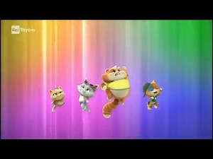 Compilation of Rai Yoyo Italy Continuity Reviews 3