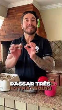 Você sabe o que fazer pra deixar seu doguinho mais calmo?