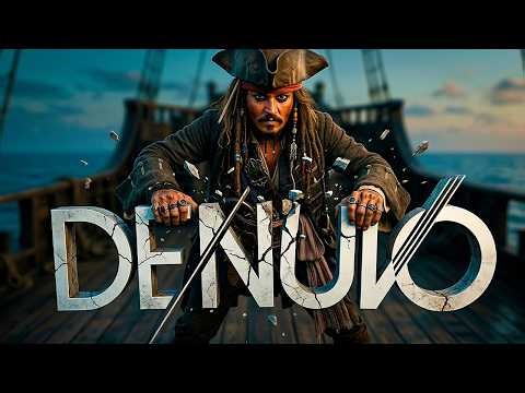 DENUVO COMPLETELY DESTROYED 💀 The AWESOME and DANGEROUS HYPERVISOR method
