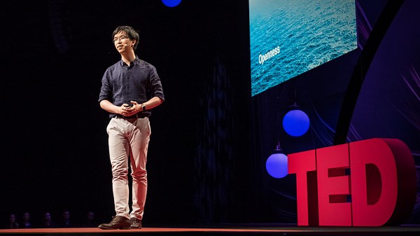 Be humble -- and other lessons from the philosophy of water