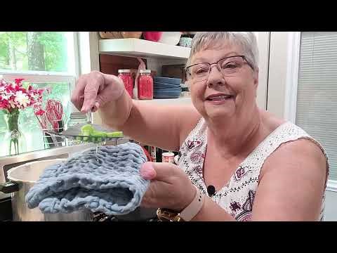 Canning Okra, fresh vegetables this winter