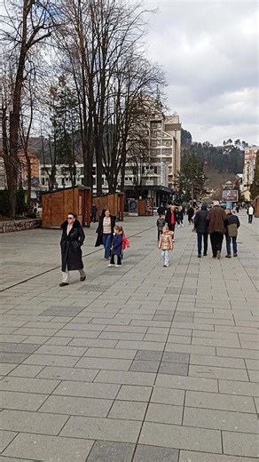 Lijep januraski dan u našem gradu | Bijelo Polje online