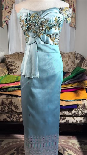 Khmer Traditional Clothing Available in Virginia