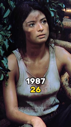 Predator Cast Then And Now | 1987 vs 2025 #shorts #ytshorts