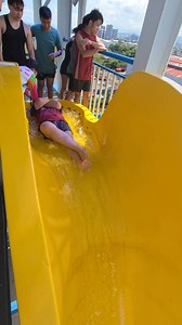 1.3M views · 3.6K reactions | CALL   MOMMA ‼️藍 #fblifestyle #WaterWorldCebu #waterslides #waterpark #foryoupage #waterslide | Narel TV | Facebook