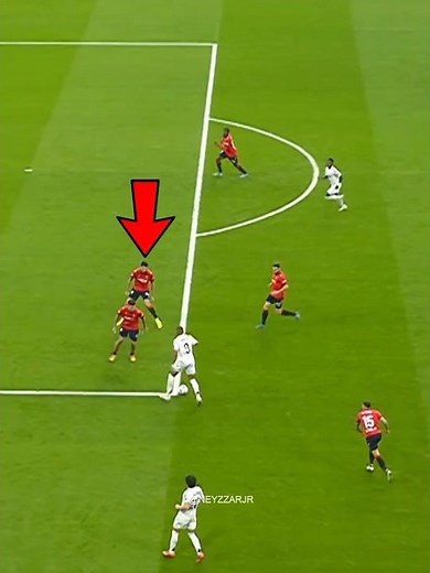 Kylian Mbappé signature move is UNSTOPPABLE 🤯