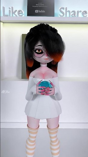 Symphony got really scared 😂