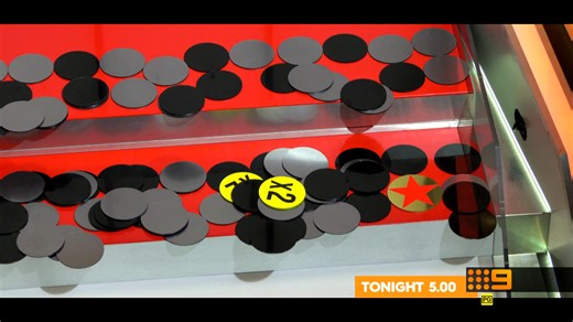 10K views · 34 reactions | Are you ready for the risk that will go down in history? Brand new #TippingPoint | Tonight 5.00pm on Channel 9 and 9Now | Channel 9 | Facebook