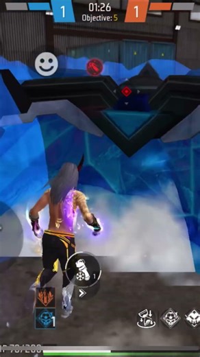 FF GAMER🥶 #freefire #foryou #freefireshorts #viralshort #trendingshorts #supportmychannel