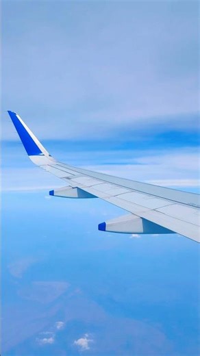 Airplane wings ✈️ #walkwithhoque #travel #flight #aeroplane #airplane #atc #trendingshorts #enjoy