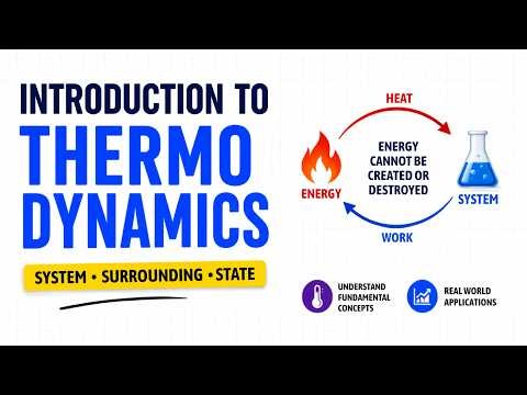 Best Introduction to Thermodynamics | Physics
