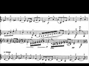 Paganini - Moses Fantasy