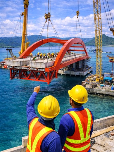 Jembatan Youtefa: Ikon Baru Jayapura