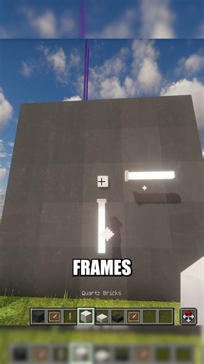 These Minecraft Wall Clocks Look Almost Real #minecraft #minecrafttutorial