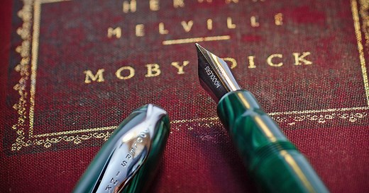 The Philosophy of "Moby Dick"