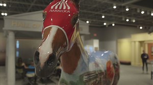 Showcasing the best of U.S. horse racing