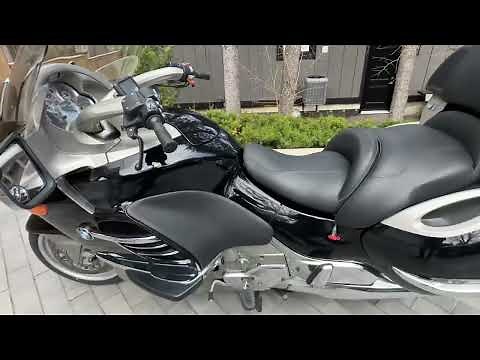 2009 BMW K1200LT for sale