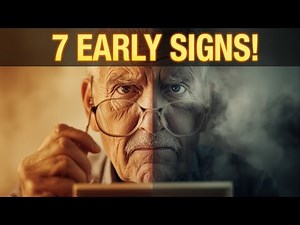 “7 Early Signs of Memory Loss Every Senior Must Watch For”