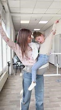 Pia lives with cerebral palsy (ICP) – assistive devices that make everyday life easier