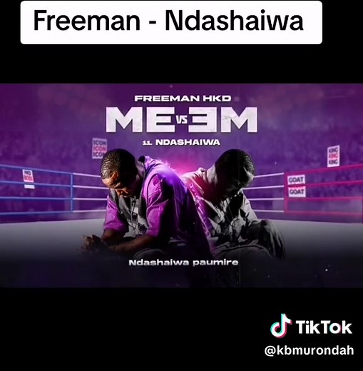 Freeman New Album Me vs Me Highlights