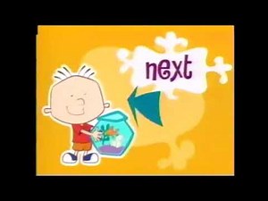 Playhouse Disney Up Next - Stanley and Out of the Box