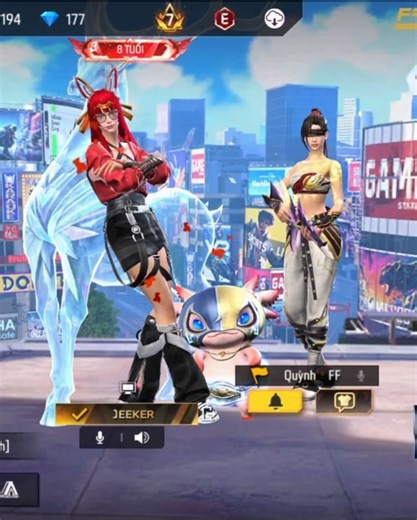 Đặt Tên Hay Trong Free Fire - Top Tên Đẹp Nhất