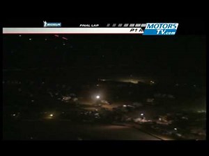 ALMS McNish takes victory at Sebring 2009