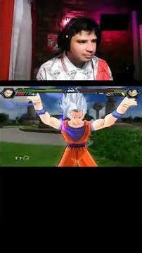 Gohan vs Vegeta #dragonball #dbz #dbs