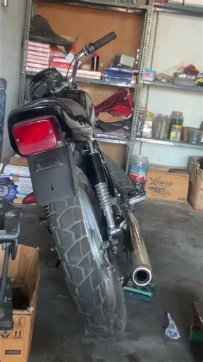 Modified splender #modified