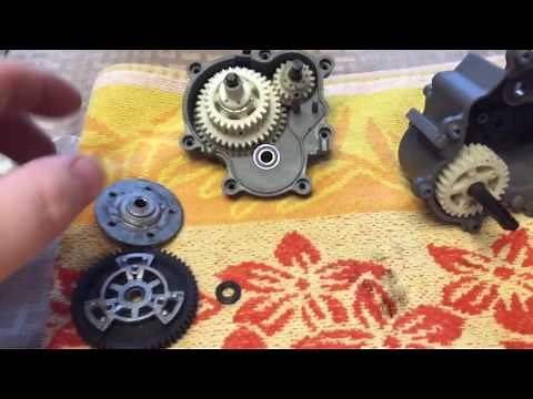 T-maxx 3.3 Electric Conversion | Transmission