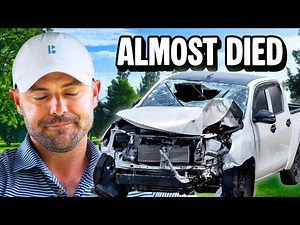 Wait, What?!... Wesley Bryan Was In A Massive Car Crash | Moments Of The Week