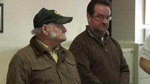 Burlington life savers receive Local Hero awards