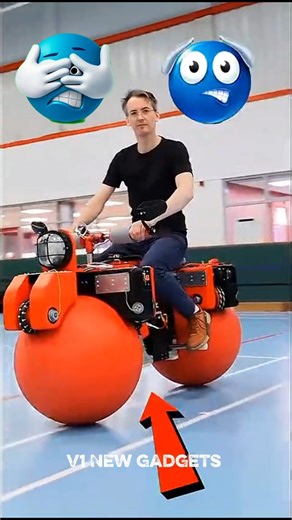 🤯 Top 3 Unique Bikes In The World ! #shorts​ #gadgets​ #viral​ #bike