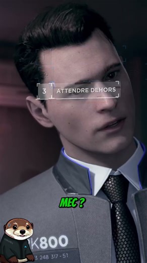 A QUIET LITTLE COFFEE!! 😐😐 | Best of Detroit: Become Human FR #03