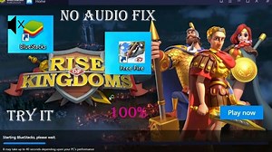 BlueStacks Sound Problem Solution | BlueStacks No Sound Fix