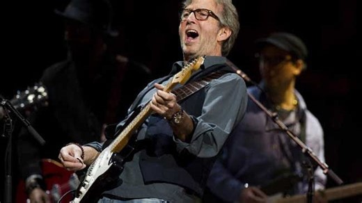 Eric Clapton is coming to Florida this fall. Here's how you can score tickets