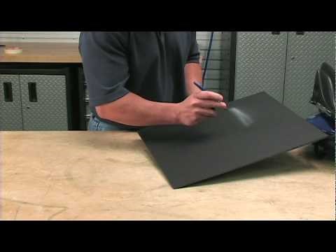 How To Paint With An Airbrush